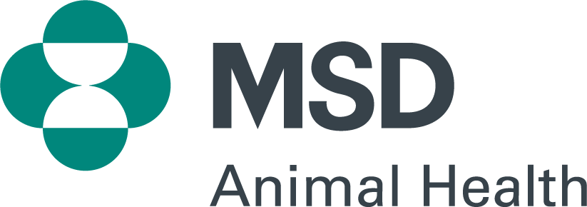 MSD Animal Health Logo Footer